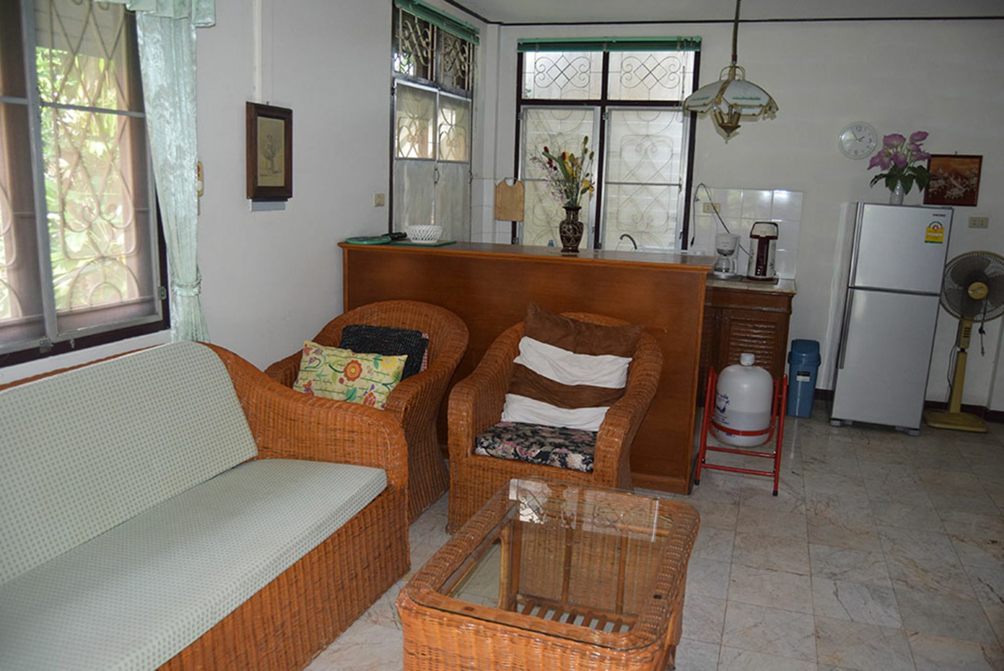 Starbay Samui Hotel Lamai Beach  Eksteriør billede