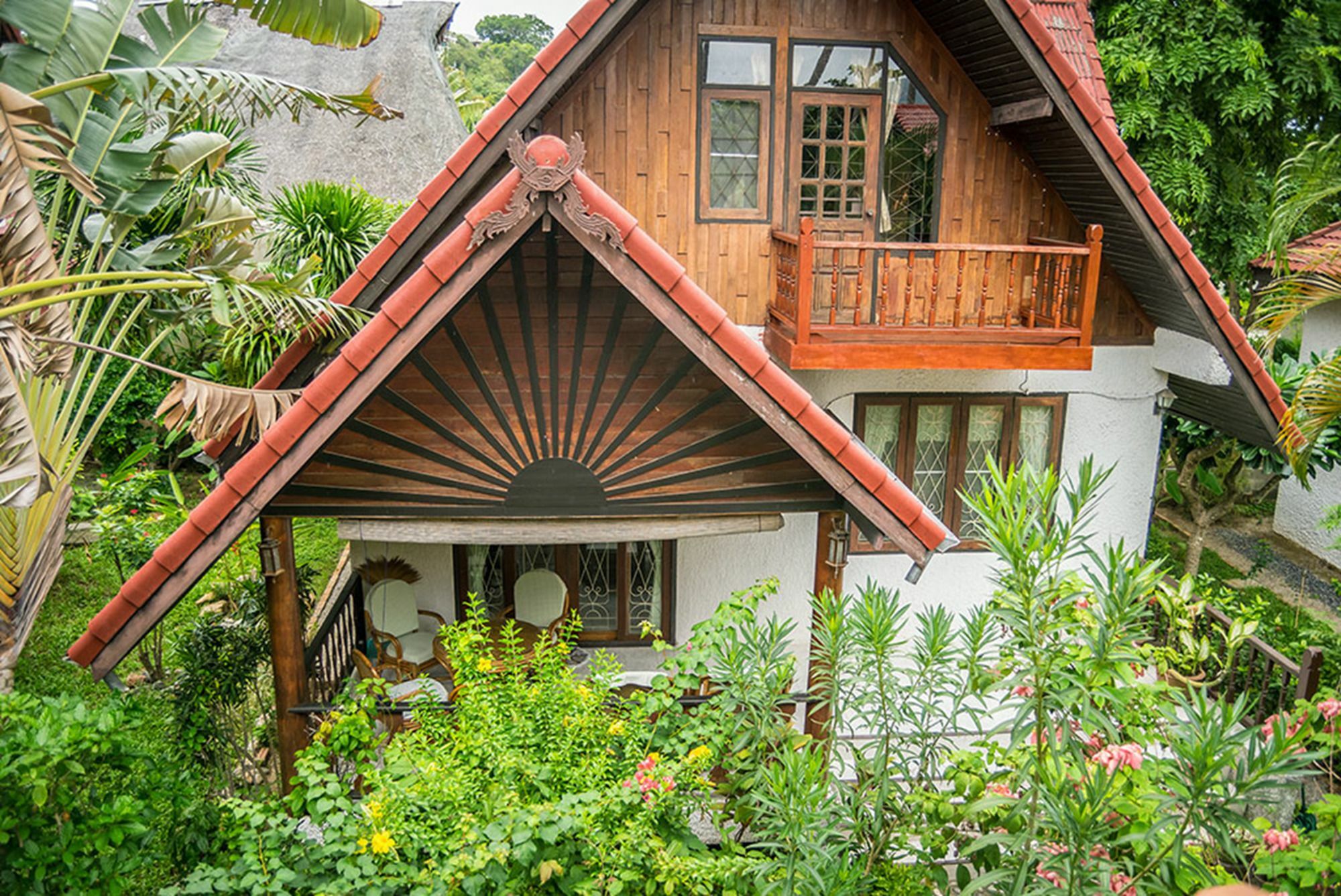 Starbay Samui Hotel Lamai Beach  Eksteriør billede